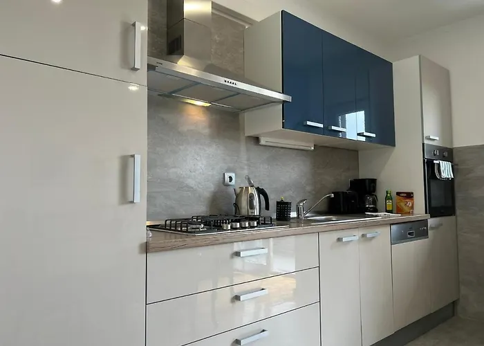 Apartment Nera *