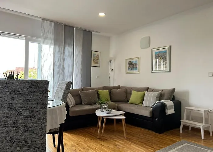 Apartamento Nera Makarska